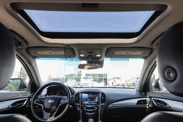 Used 2015 Cadillac ATS Performance RWD image 27