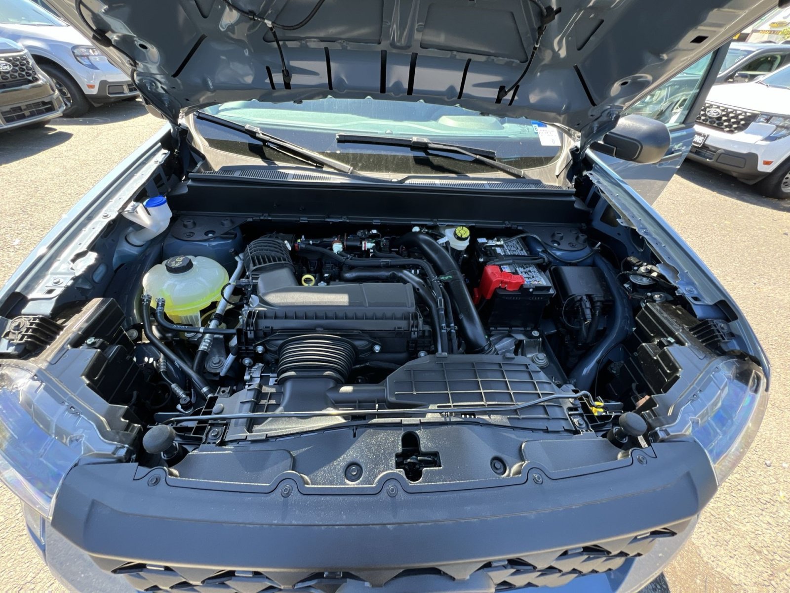 New 2026 Ford Maverick XLT AWD/4WD image 34
