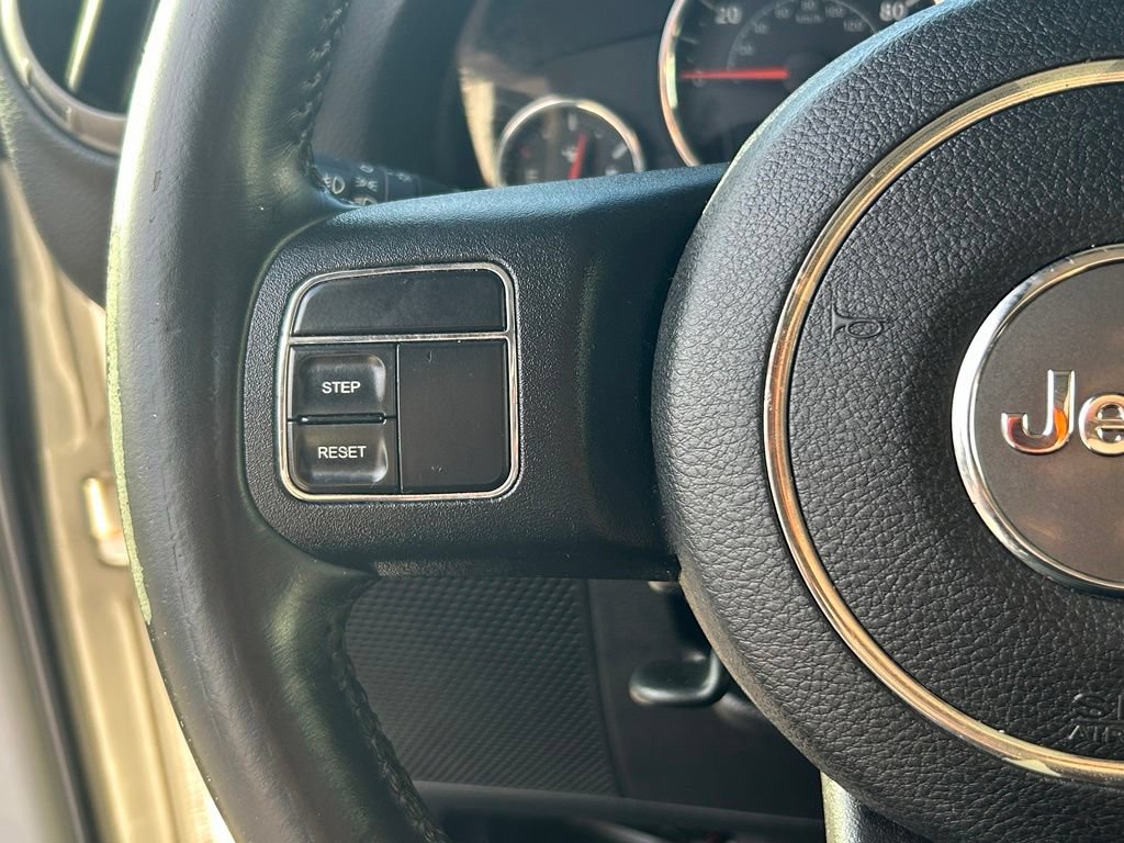 Used 2017 Jeep Wrangler Unlimited Sport w/ Quick Order Package 24S AWD/4WD image 35