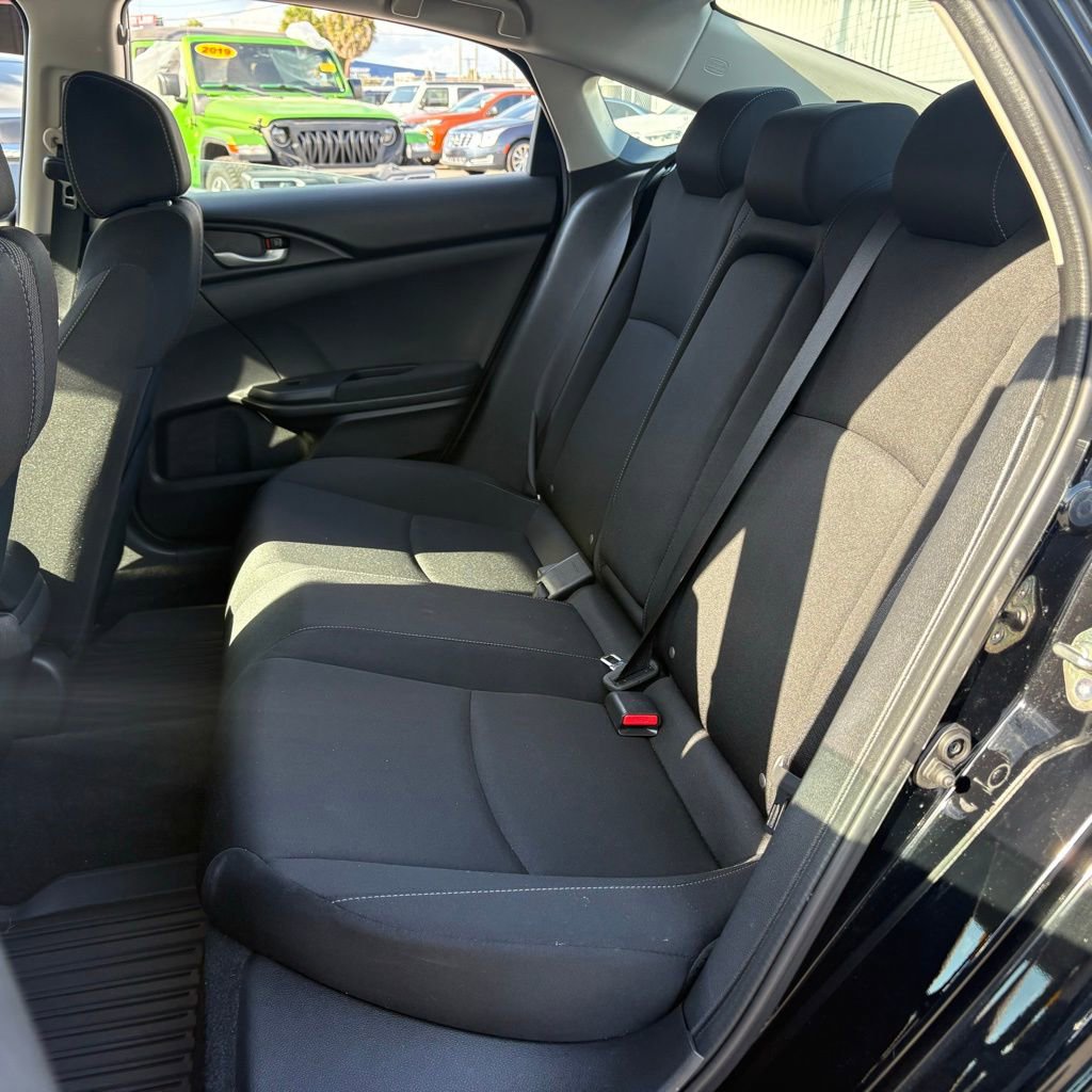 Used 2018 Honda Civic EX image 11