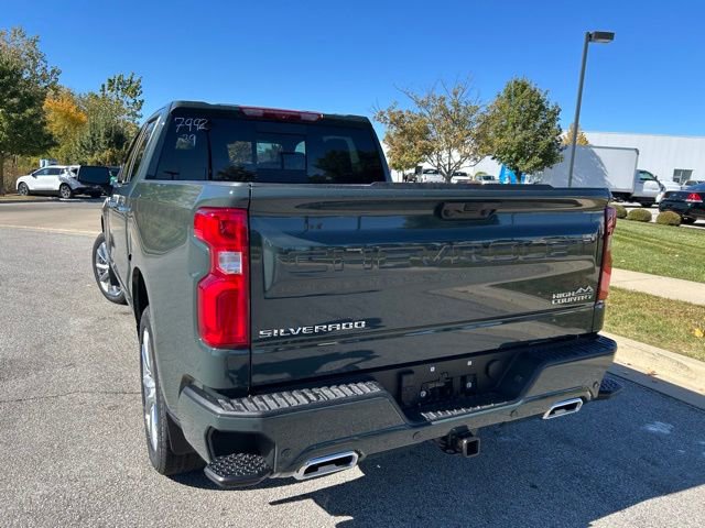 New 2026 Chevrolet Silverado 1500 High Country image 3