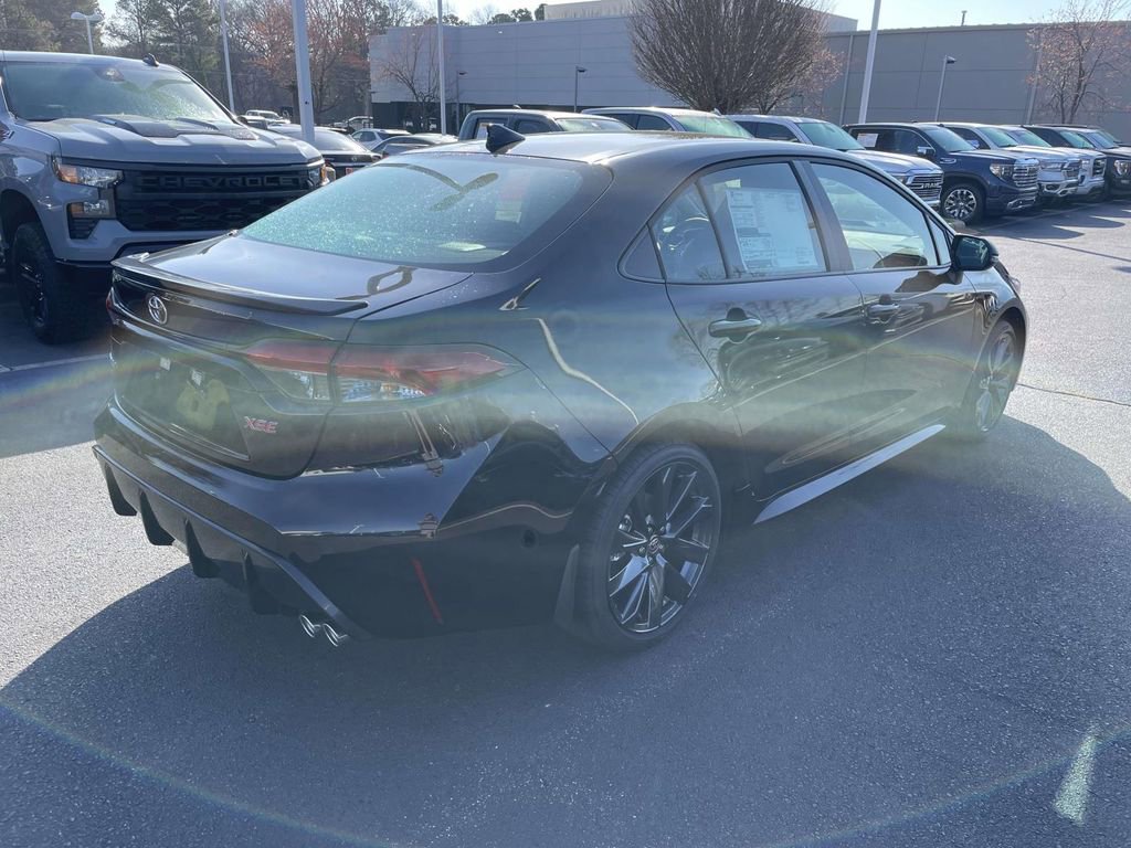 New 2026 Toyota Corolla XSE image 12