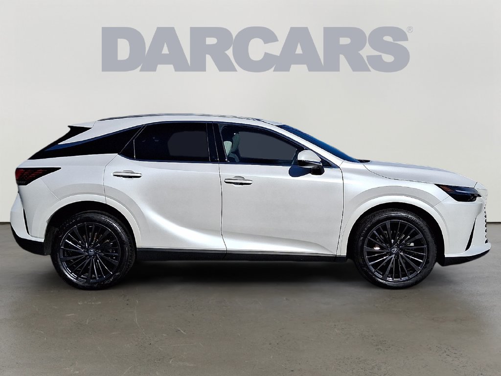 Certified 2026 Lexus RX 350 Premium AWD/4WD image 8