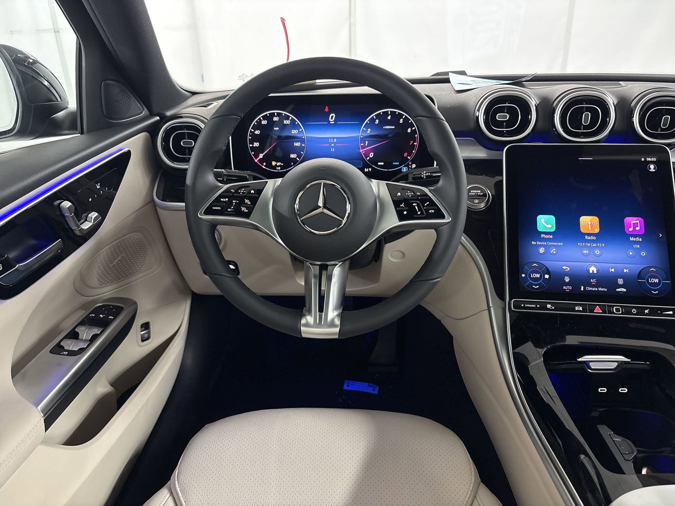 Certified 2025 Mercedes-Benz C 300 C 300 image 29