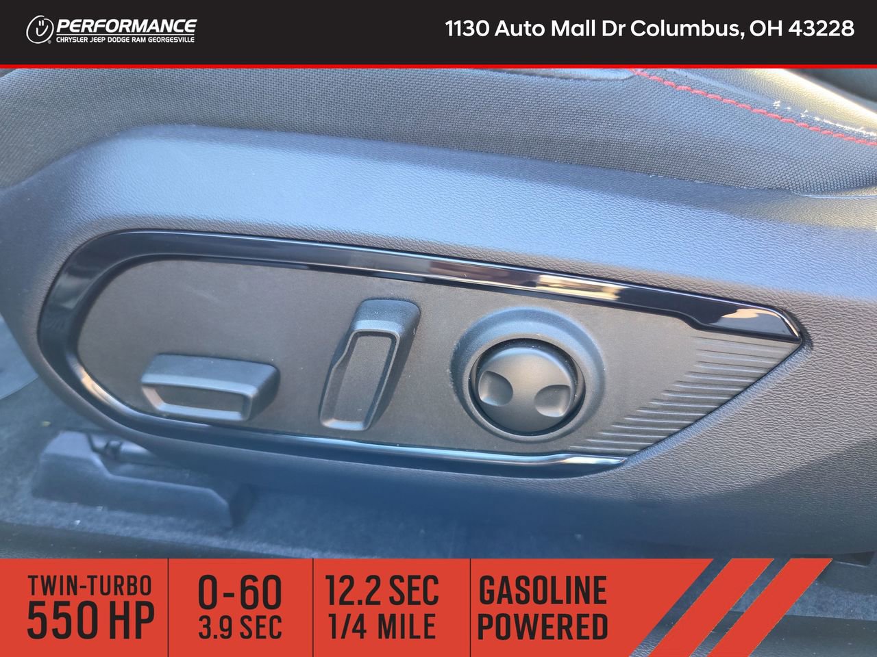 New 2026 Dodge Charger Scat Pack AWD/4WD image 17