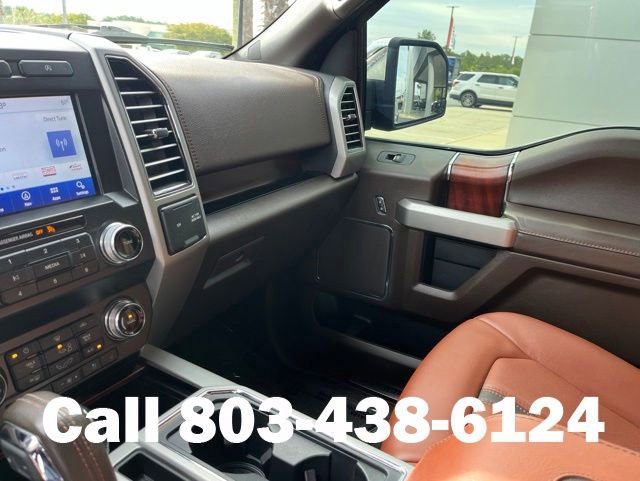 Used 2020 Ford F150 King Ranch w/ Equipment Group 601A Luxury AWD/4WD image 25