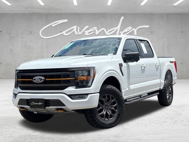 Used 2023 Ford F150 Tremor w/ Trailer Tow Package