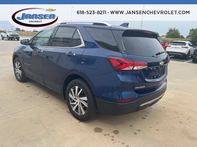 Certified 2022 Chevrolet Equinox Premier w/ LPO, Floor Liner Package image 4