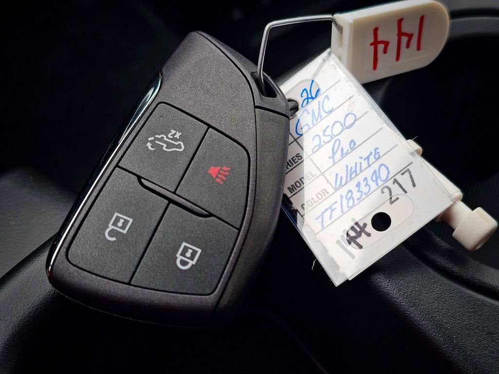 New 2026 GMC Sierra 2500 Pro w/ Convenience Package image 28