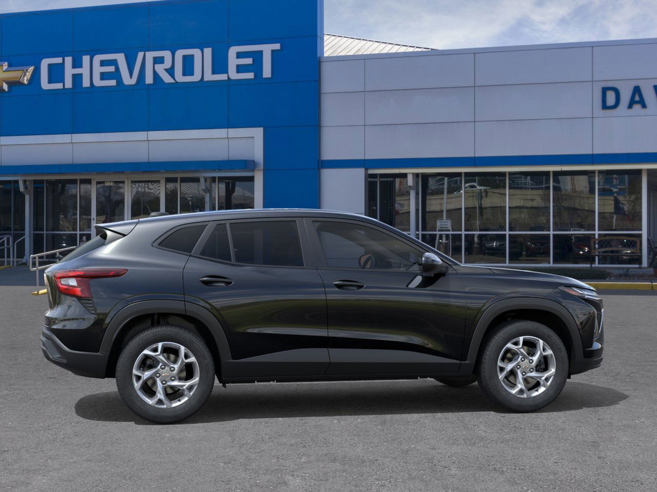 New 2026 Chevrolet Trax LS image 5