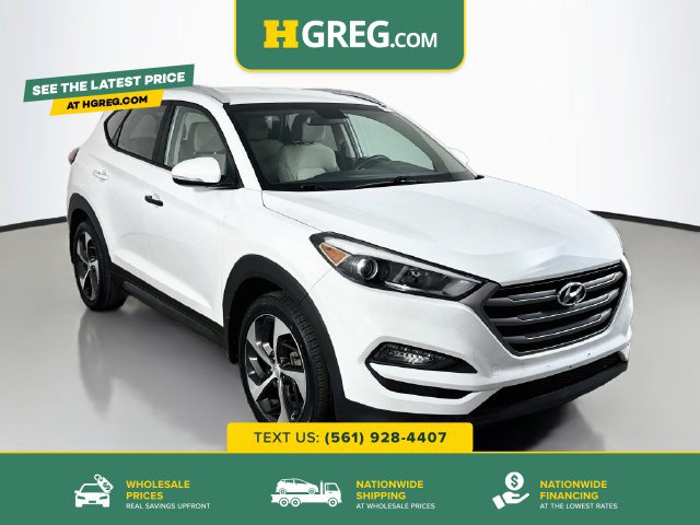 Used 2016 Hyundai Tucson Sport