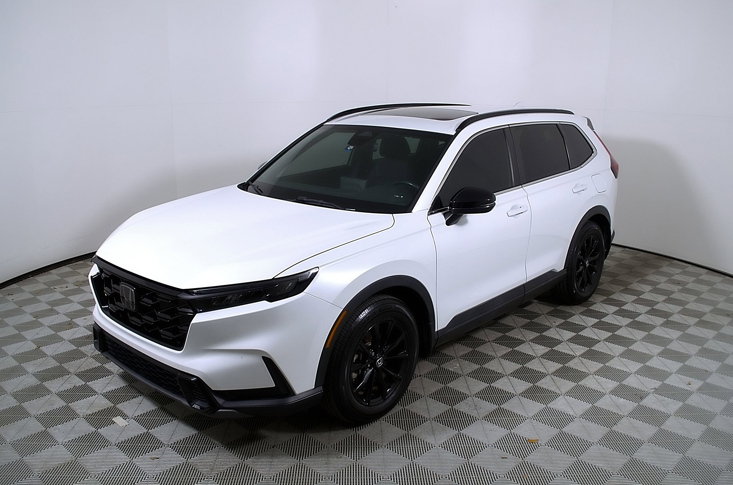 Used 2023 Honda CR-V Sport video 3