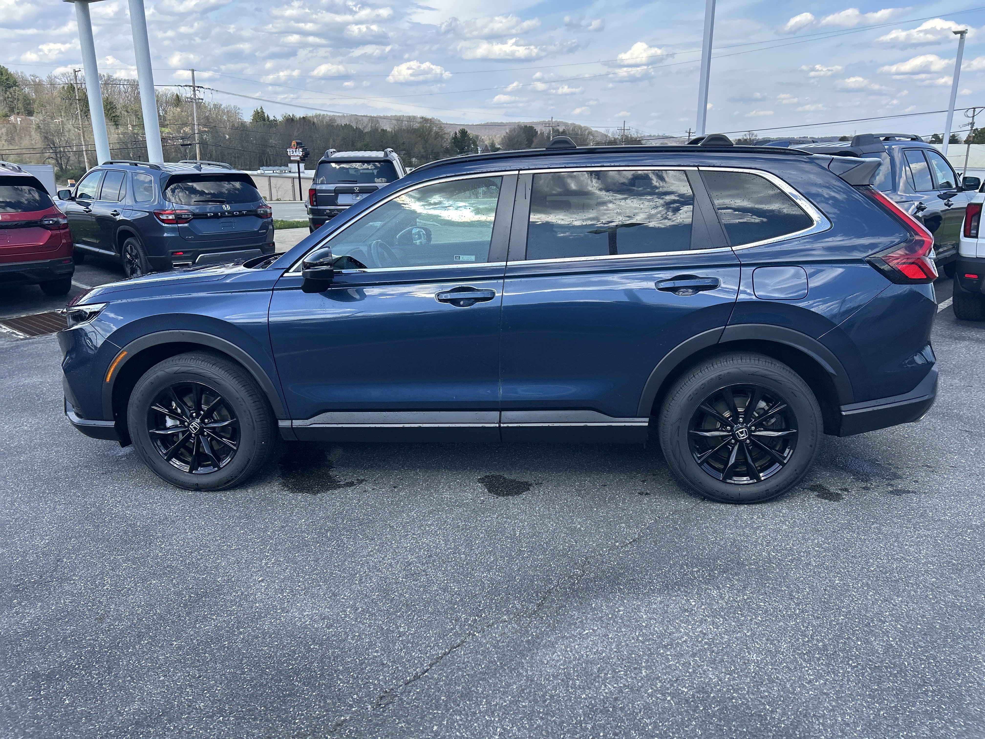 Used 2024 Honda CR-V Sport-L image 25