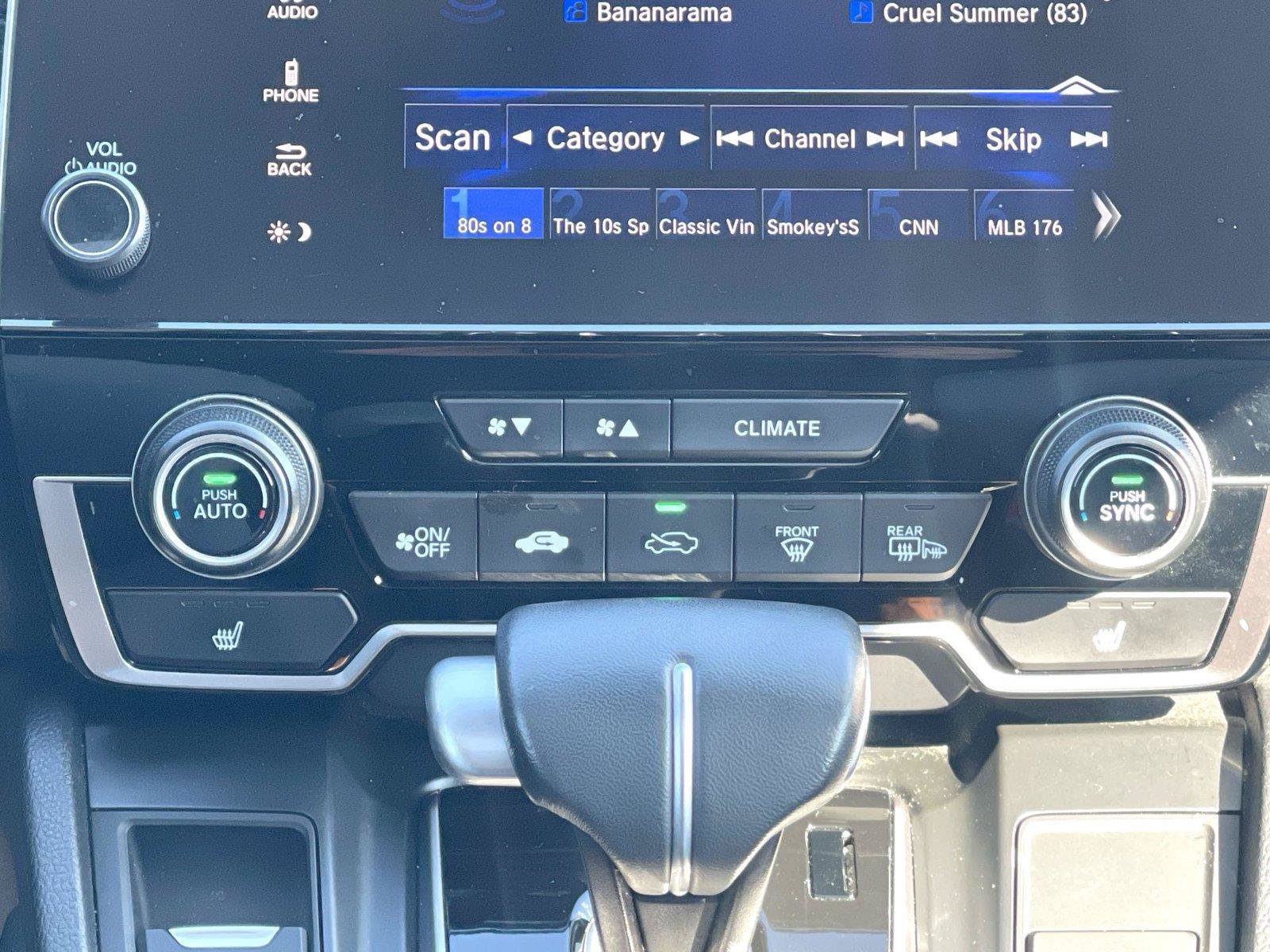 Certified 2020 Honda CR-V Touring image 27