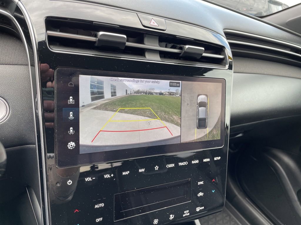 Used 2023 Hyundai Santa Cruz Limited image 23