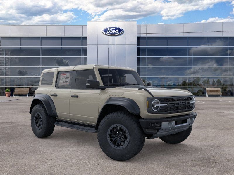New 2026 Ford Bronco Raptor AWD/4WD image 7