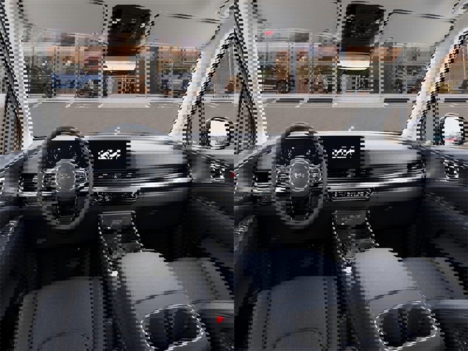 New 2026 Kia Carnival SX w/ SX Dark Edition Package image 14