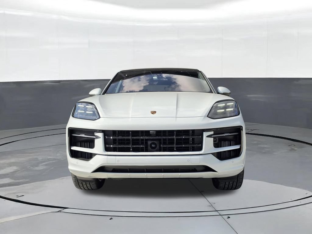Certified 2026 Porsche Cayenne S AWD/4WD image 9
