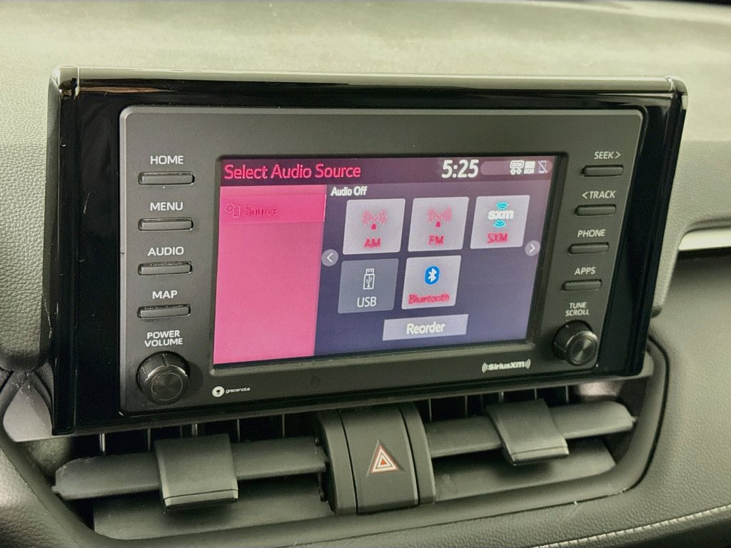 Certified 2022 Toyota RAV4 LE AWD/4WD image 7
