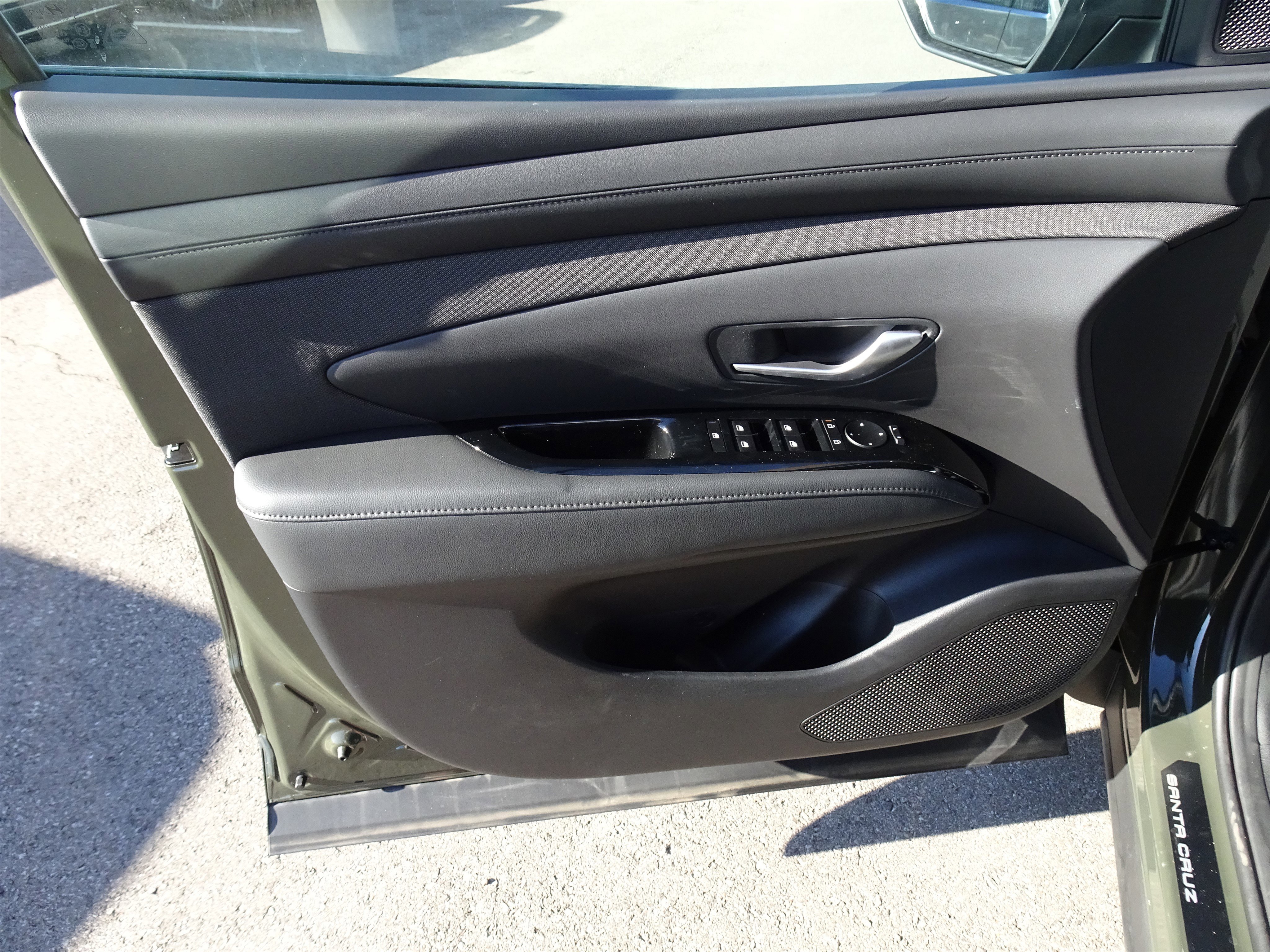 New 2025 Hyundai Santa Cruz XRT AWD/4WD image 12