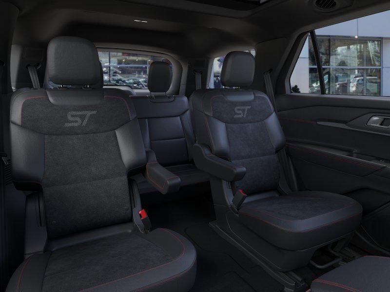 New 2026 Ford Explorer ST w/ Sun And Sound Package AWD/4WD image 11