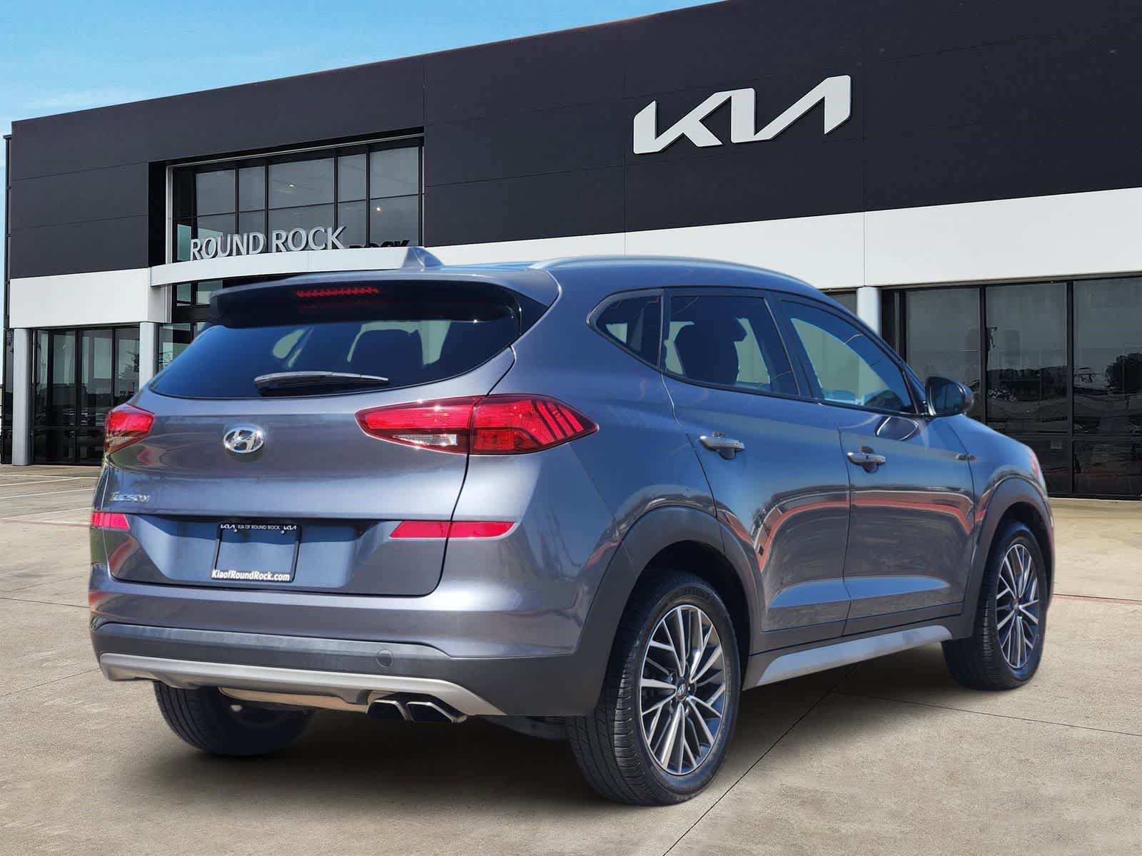 Used 2021 Hyundai Tucson SEL image 5
