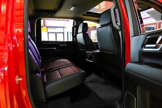 Used 2024 Chevrolet Silverado 3500 LTZ w/ LTZ Convenience Package AWD/4WD image 38
