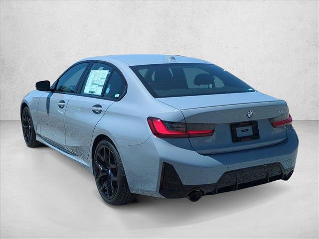 New 2026 BMW 330i Sedan w/ M Sport Package RWD image 9