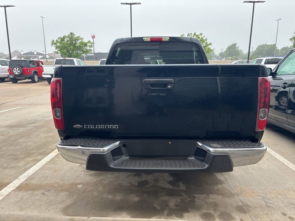 Used 2006 Chevrolet Colorado LT RWD image 5