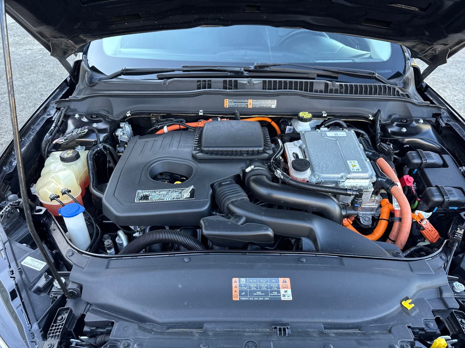 Used 2019 Ford Fusion Energi Titanium image 22