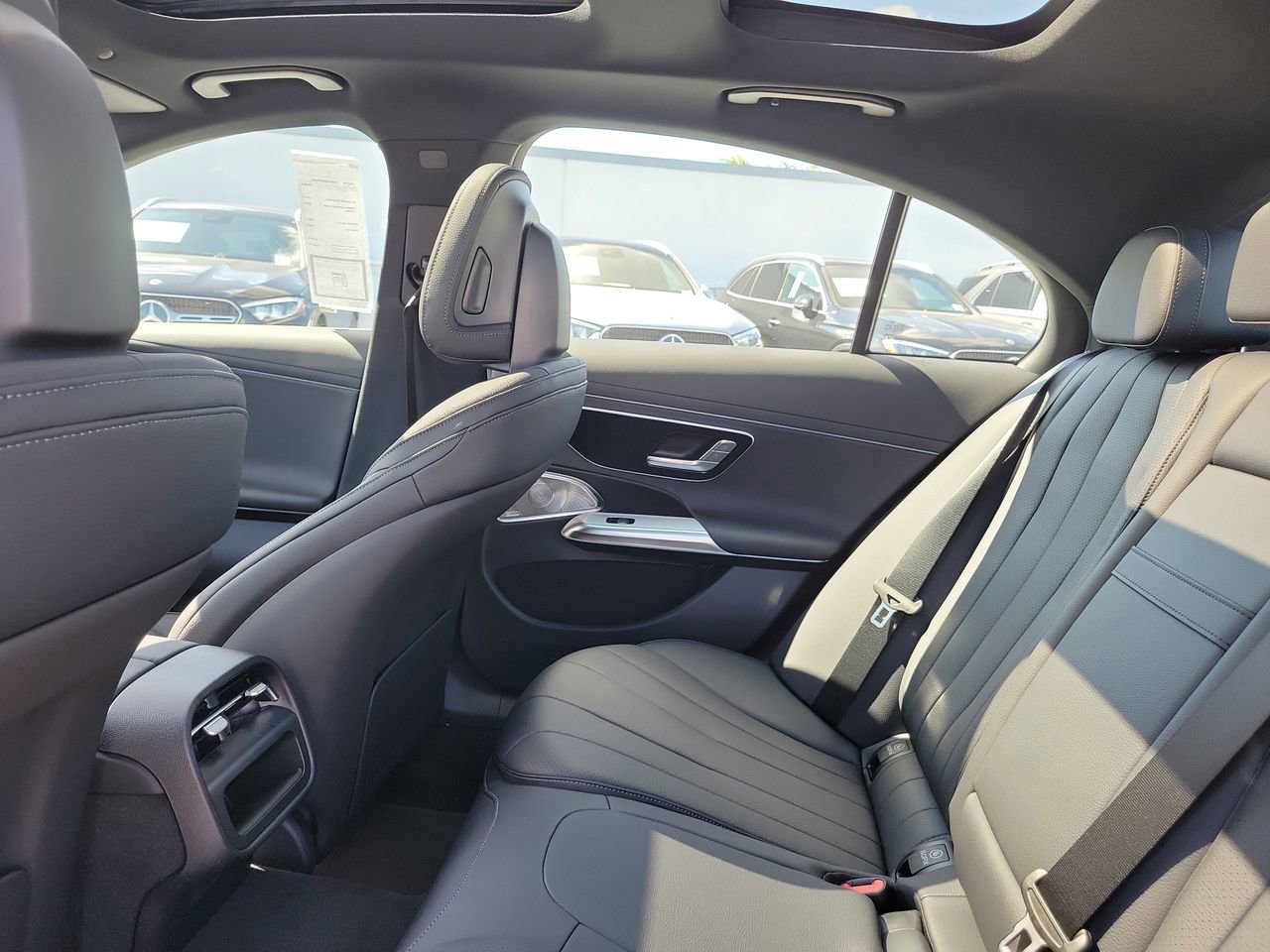 New 2026 Mercedes-Benz E 350 Sedan image 11