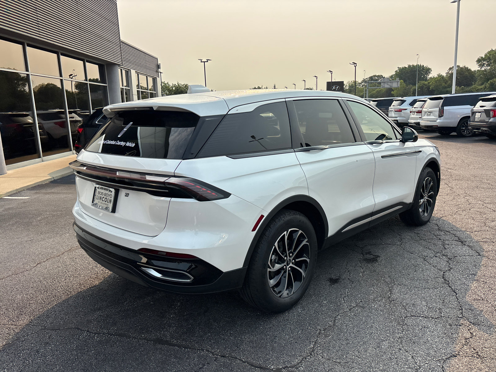 New 2026 Lincoln Nautilus Premier AWD/4WD image 7