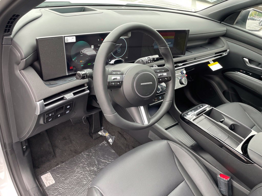New 2026 Hyundai Tucson Limited AWD/4WD image 10