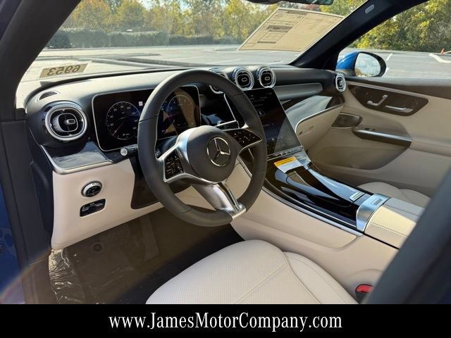 Certified 2026 Mercedes-Benz GLC 300 4MATIC image 13