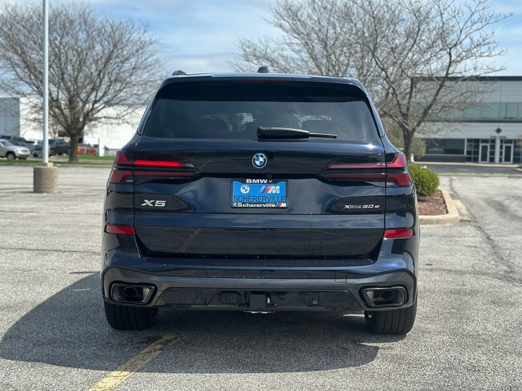 New 2026 BMW X5 xDrive50e w/ Executive Package AWD/4WD image 6