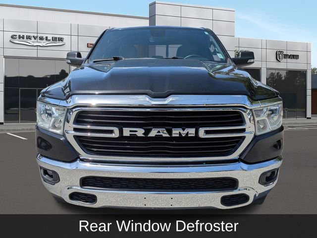 Used 2021 RAM 1500 Big Horn image 10