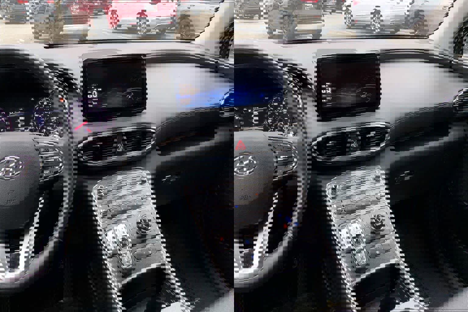 Used 2023 Hyundai Santa Fe SEL w/ Cargo Package image 6