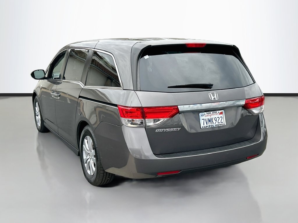 Used 2016 Honda Odyssey EX image 7