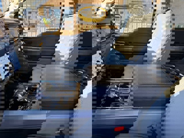 New 2025 Ford F150 Lightning Flash image 12