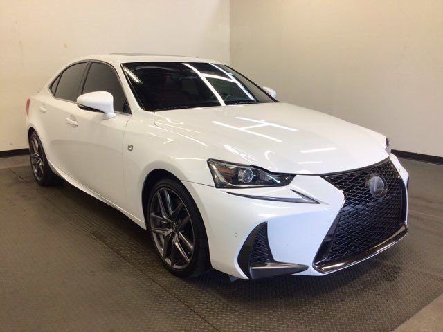Used 2020 Lexus IS 300 F Sport w/ F Sport Package