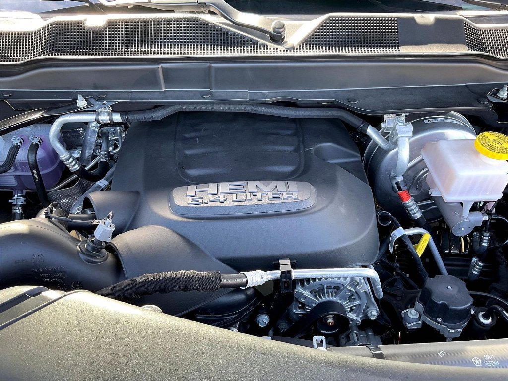 Used 2025 RAM 2500 Rebel w/ Rebel Level 1 Equipment Group AWD/4WD image 33