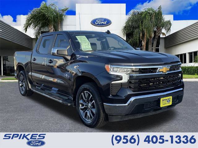 Used 2023 Chevrolet Silverado 1500 LT