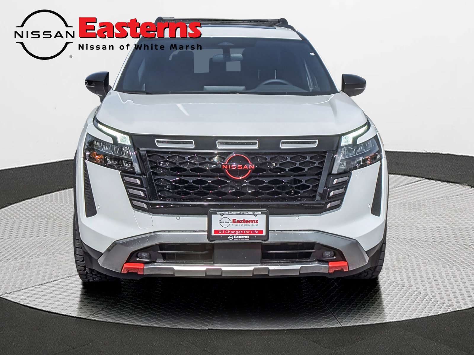 New 2026 Nissan Pathfinder Rock Creek AWD/4WD image 3