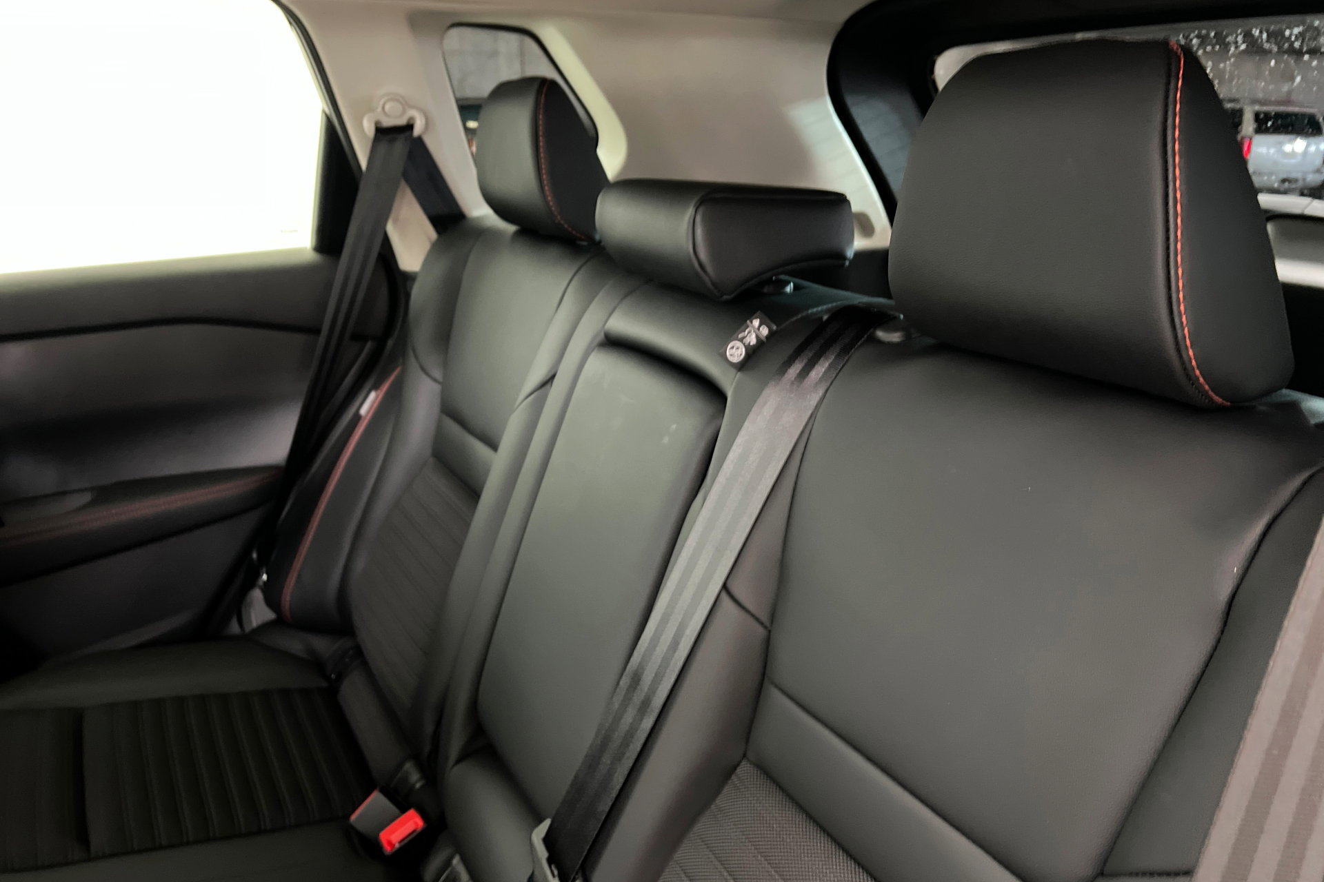 New 2026 Nissan Rogue Rock Creek image 20