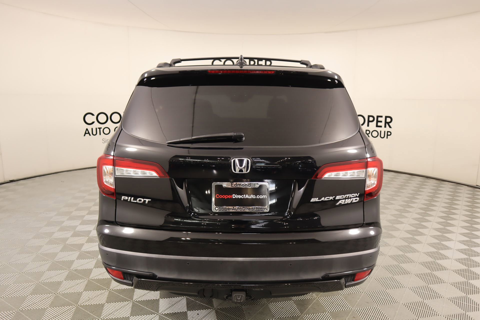Used 2022 Honda Pilot Black Edition image 24
