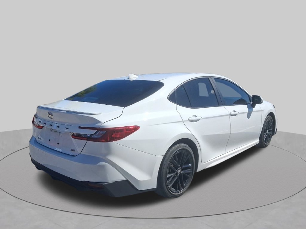 Used 2025 Toyota Camry SE w/ Convenience Package FWD image 7
