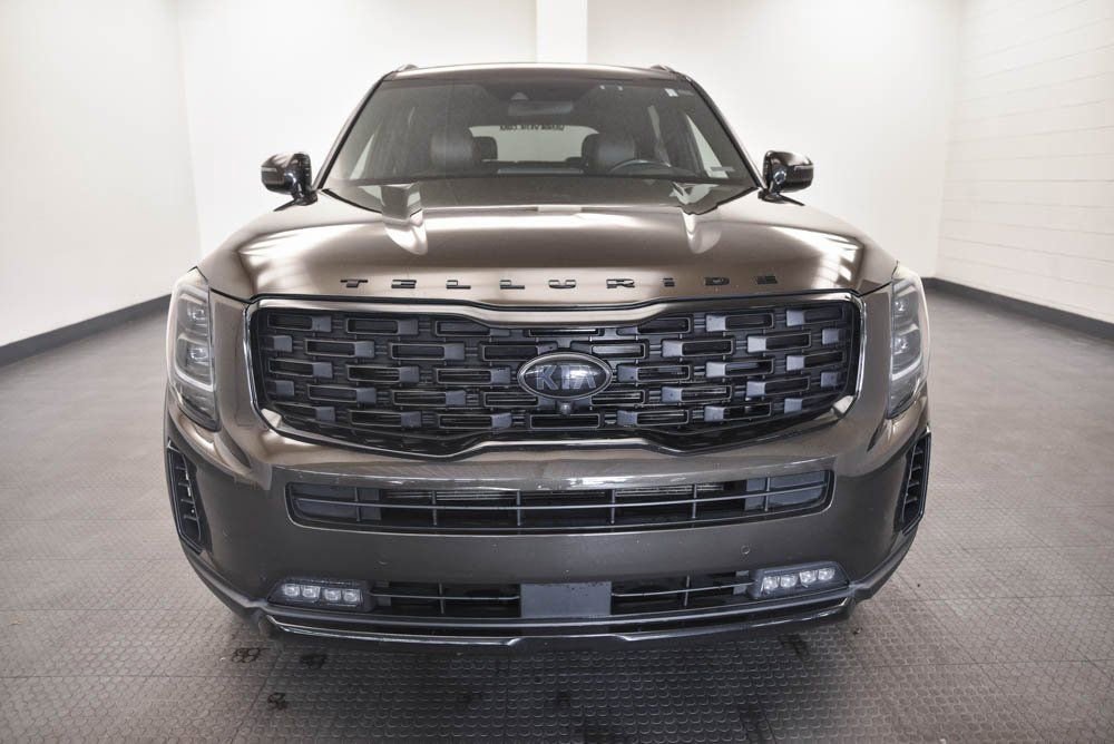 Used 2021 Kia Telluride SX w/ SX Prestige Package image 2
