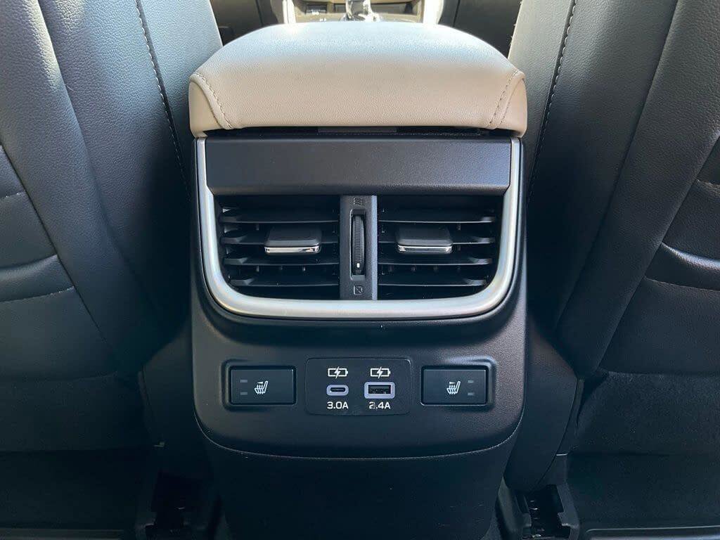 Used 2023 Subaru Outback Limited XT image 15