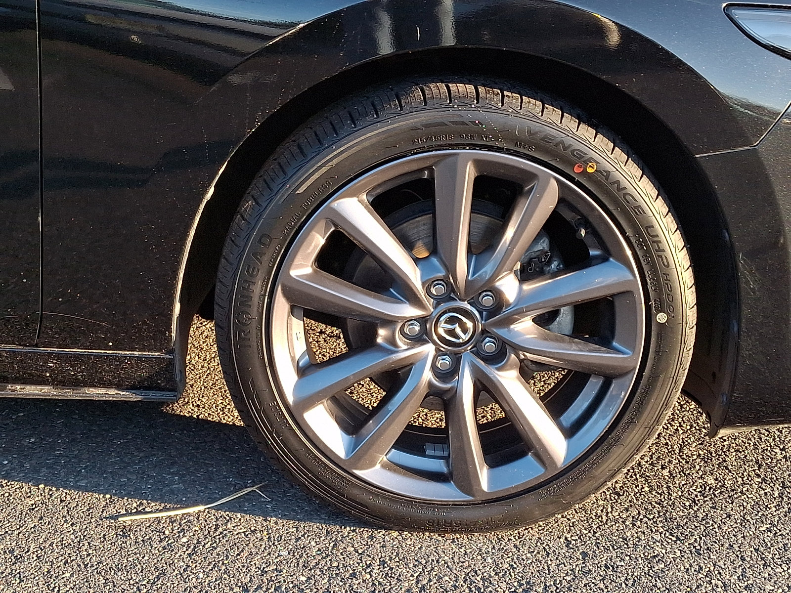 Used 2021 MAZDA MAZDA3 s image 8