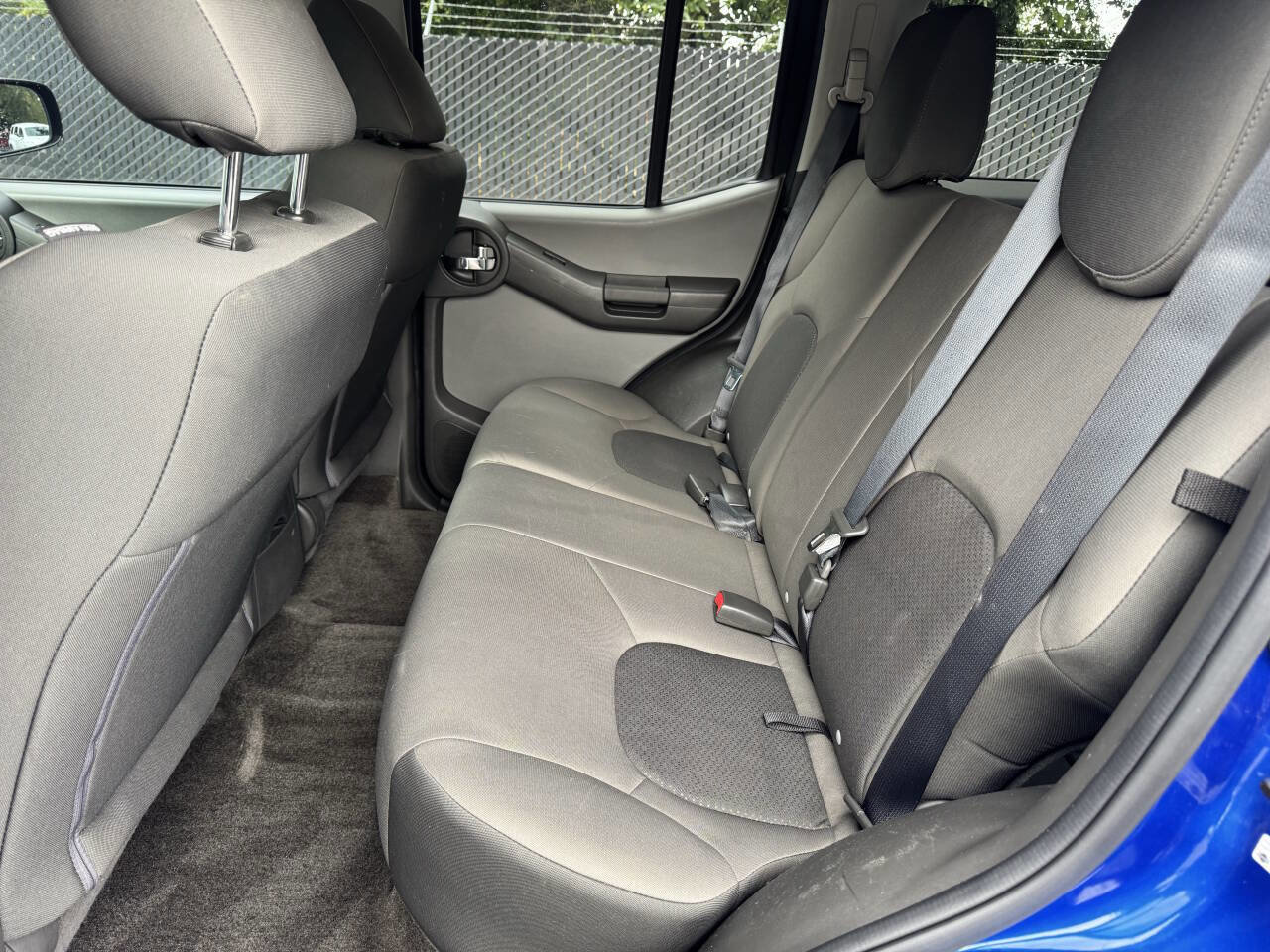 Used 2015 Nissan Xterra X image 10